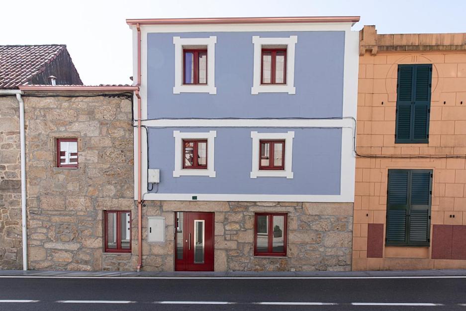 A Casa Antiga Do Monte Apartamentos Turisticos - Lestrove 패트론 외부 사진